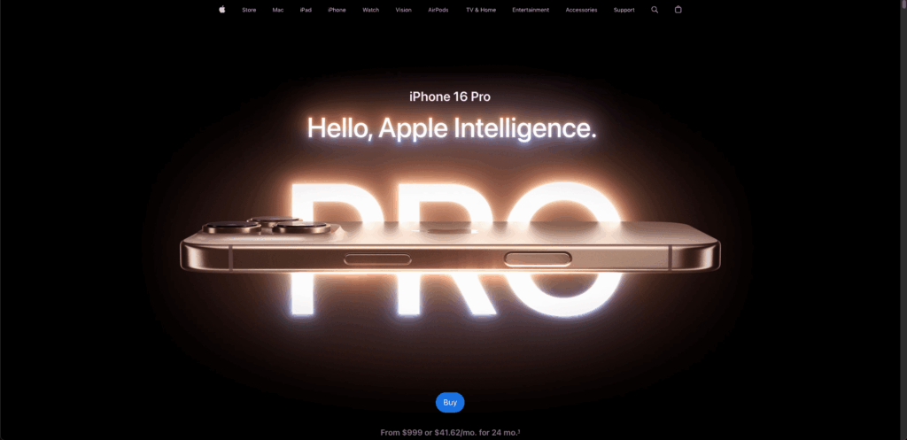 Apple Example