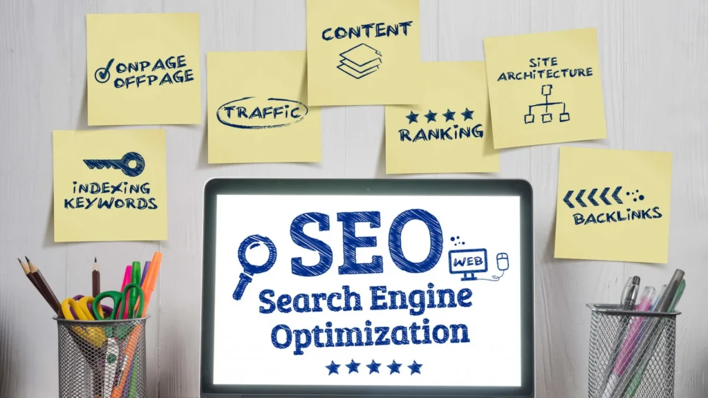 SEO or Search engine optimization tips