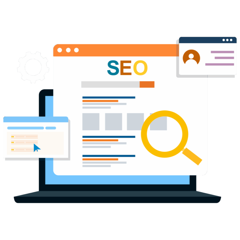 SEO graphic