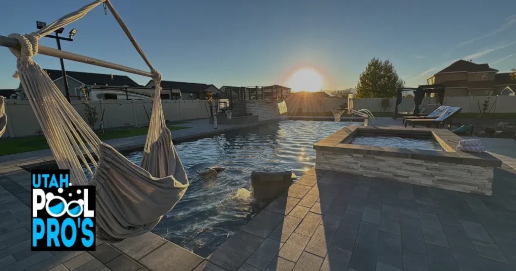 Utah Pool Pros Portfolio Image
