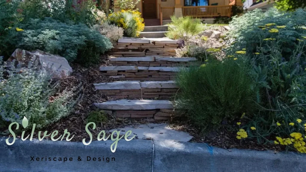 Landscaping portfolio piece
