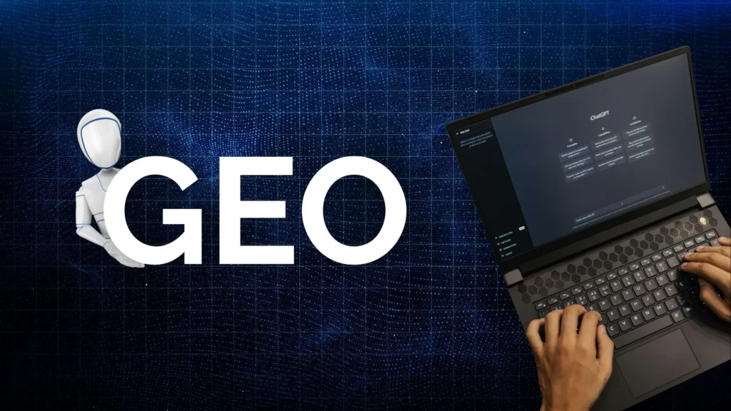 SEO for AI search: What GEO actually is and how to do it